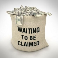 unclaimed money